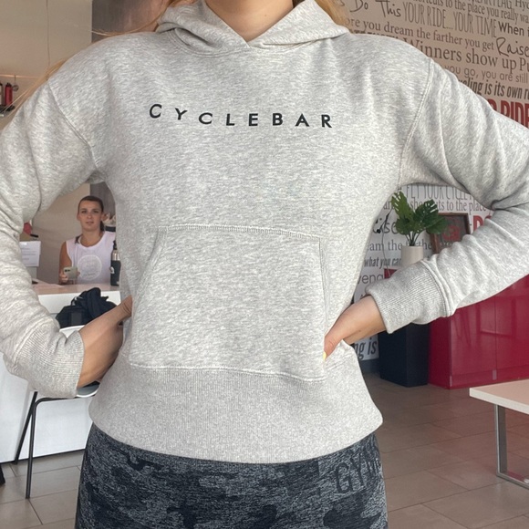 CYCLEBAR HOODIE - Picture 6 of 7